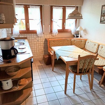 Ferienwohnungen Vogt'S Libding Bad Rippoldsau-Schapbach Buitenkant foto