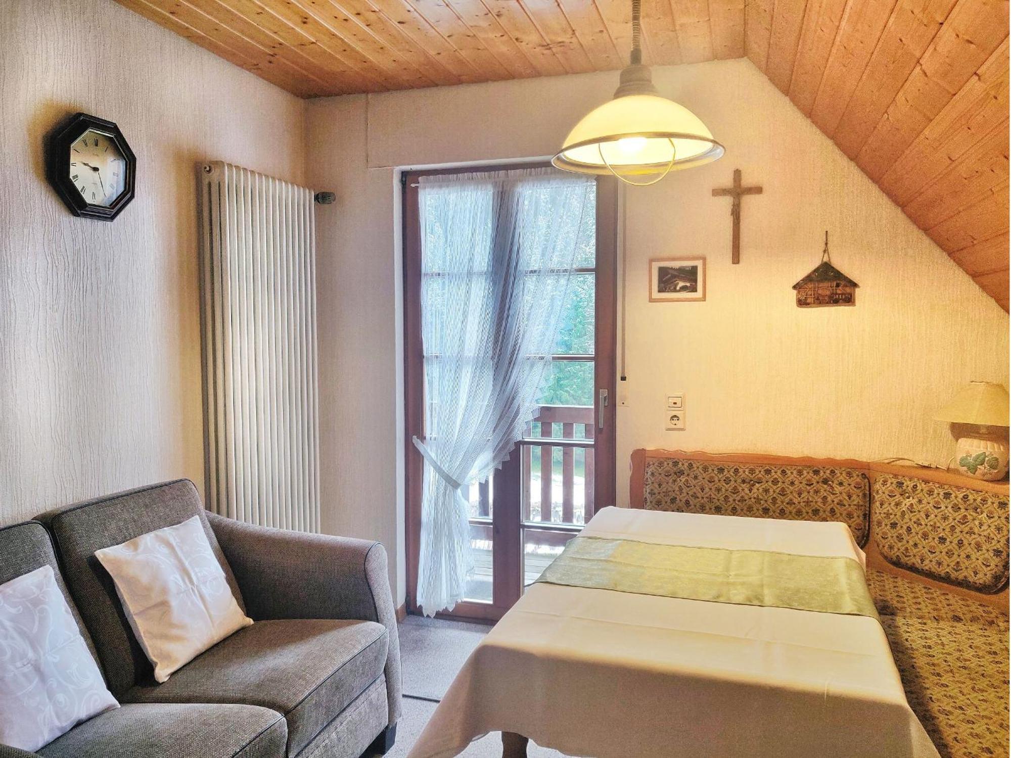 Ferienwohnungen Vogt'S Libding Bad Rippoldsau-Schapbach Buitenkant foto
