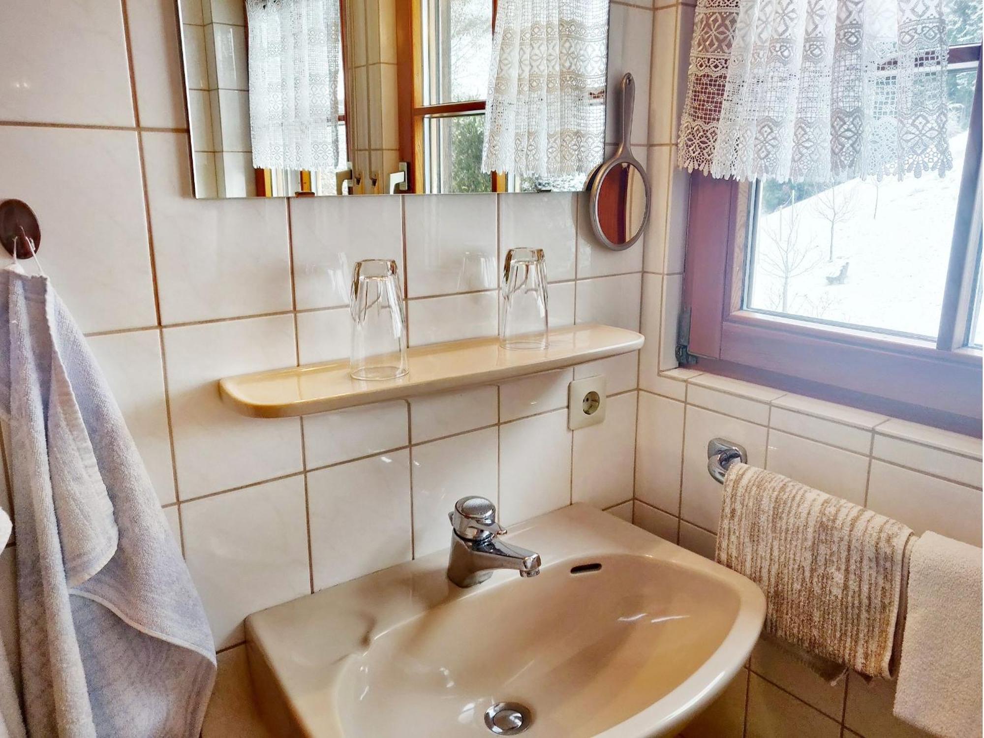 Ferienwohnungen Vogt'S Libding Bad Rippoldsau-Schapbach Buitenkant foto