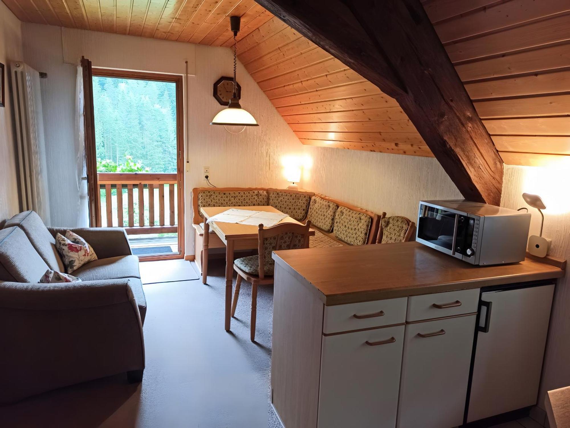 Ferienwohnungen Vogt'S Libding Bad Rippoldsau-Schapbach Buitenkant foto